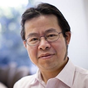 Photo of Associate Professor Tao Liu